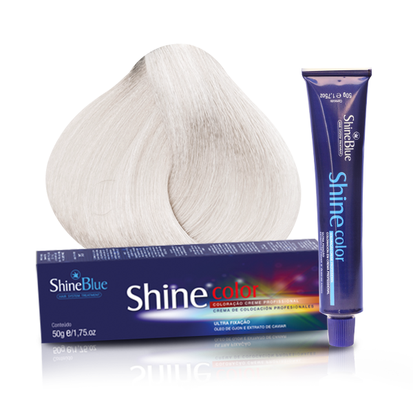 Shine Blue Super Clareador