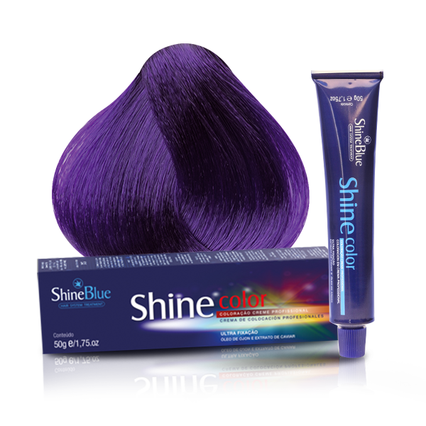 Shine Blue Violeta