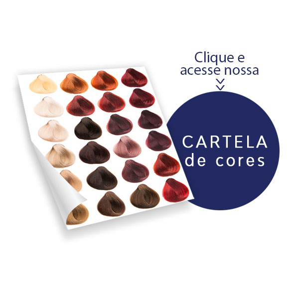 Cartela de Cores